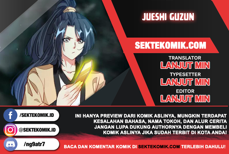 Jueshi Guzun (Peerless Ancient) Chapter 91 Gambar 1